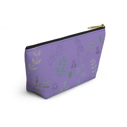 Wellness Journey Pouch Self-Care Organizer