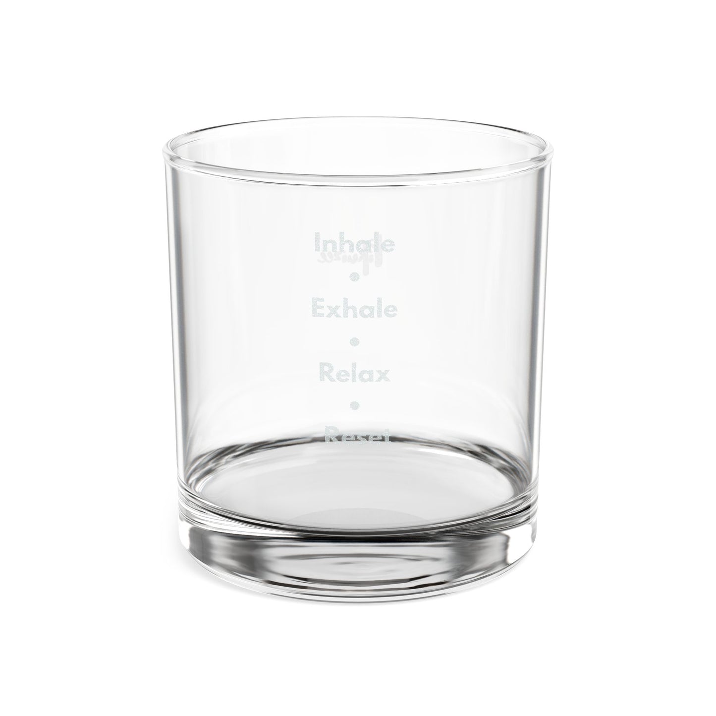 Thank You Engraved Whiskey Glass | Appreciation Gift