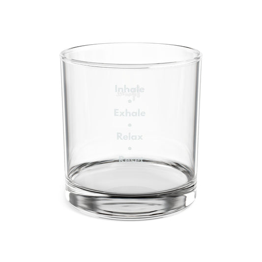 Thank You Engraved Whiskey Glass | Appreciation Gift
