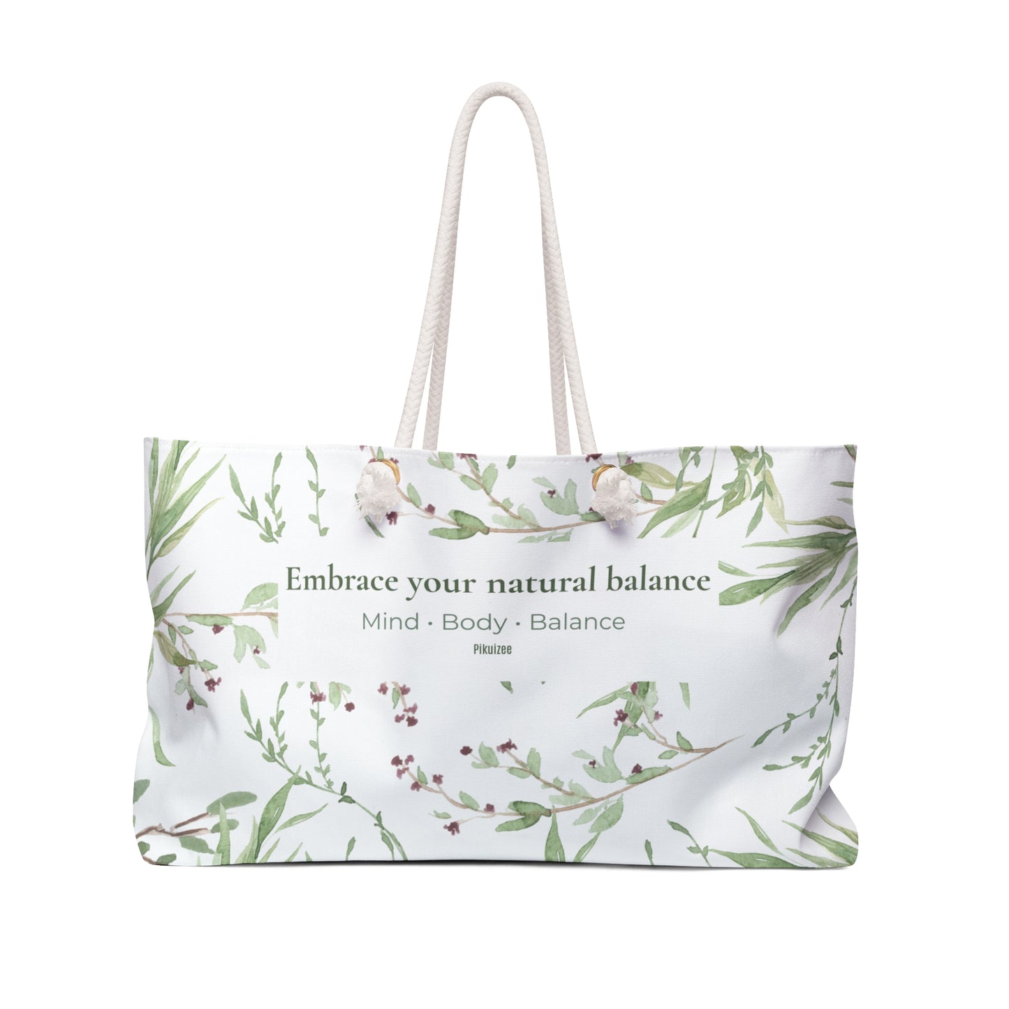 Canvas Weekender Bag | Built to Last