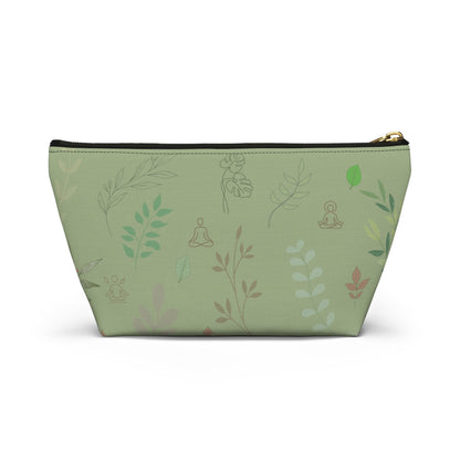 Wellness Journey Pouch Self-Care Organizer