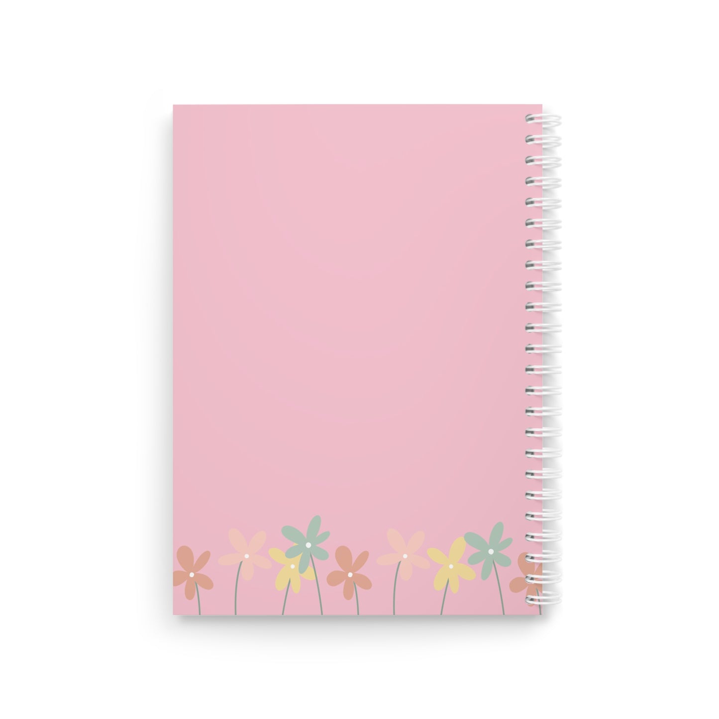 Cute Memo Spiral Notebook | Kawaii School Journal