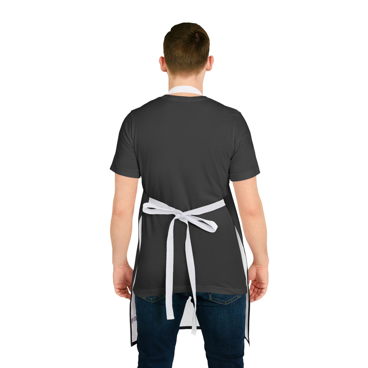 Funny Beer Apron | Cold Beer Kitchen Gift