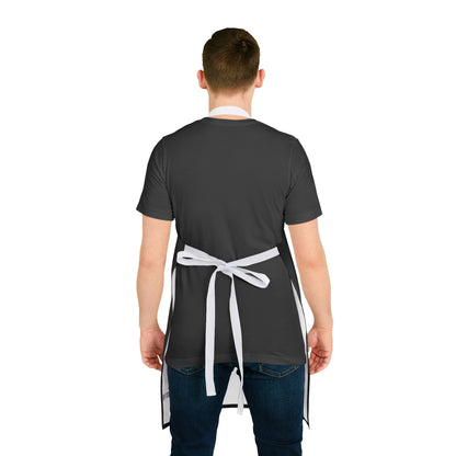 Funny Beer Apron | Cold Beer Kitchen Gift