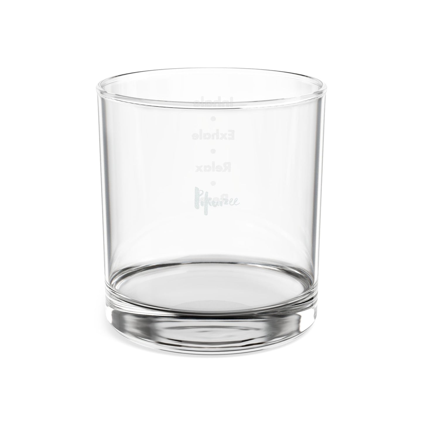 Thank You Engraved Whiskey Glass | Appreciation Gift
