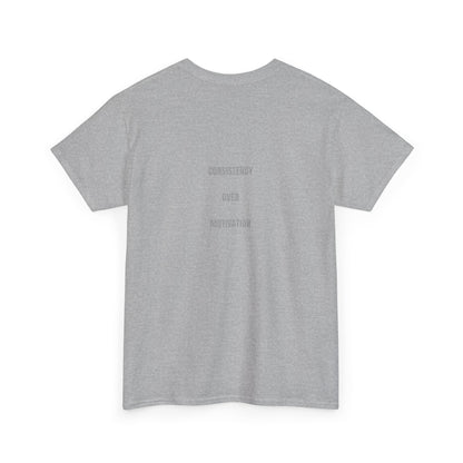Mindfulness Meditation Peace Unisex Heavy Cotton Tee