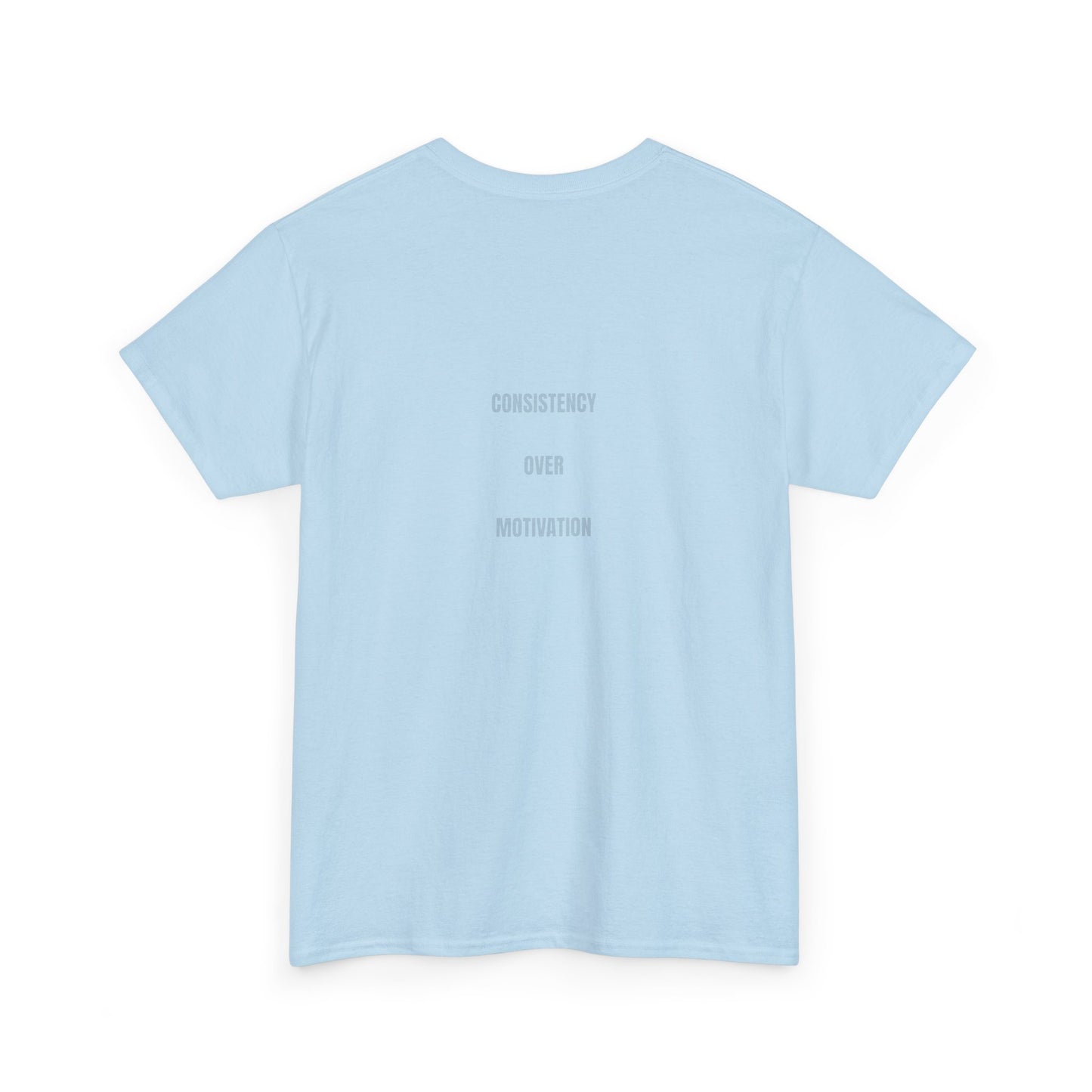 Mindfulness Meditation Peace Unisex Heavy Cotton Tee