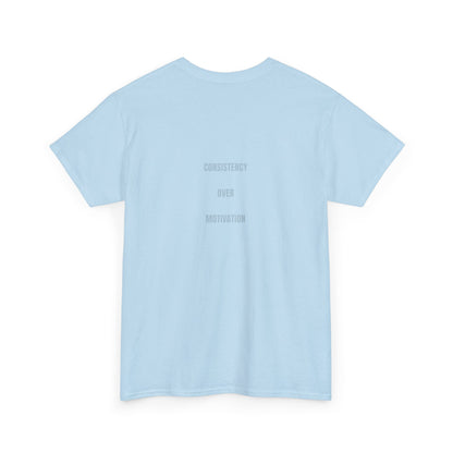 Mindfulness Meditation Peace Unisex Heavy Cotton Tee