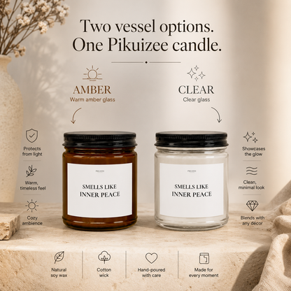 Smells Like Inner Peace Candle