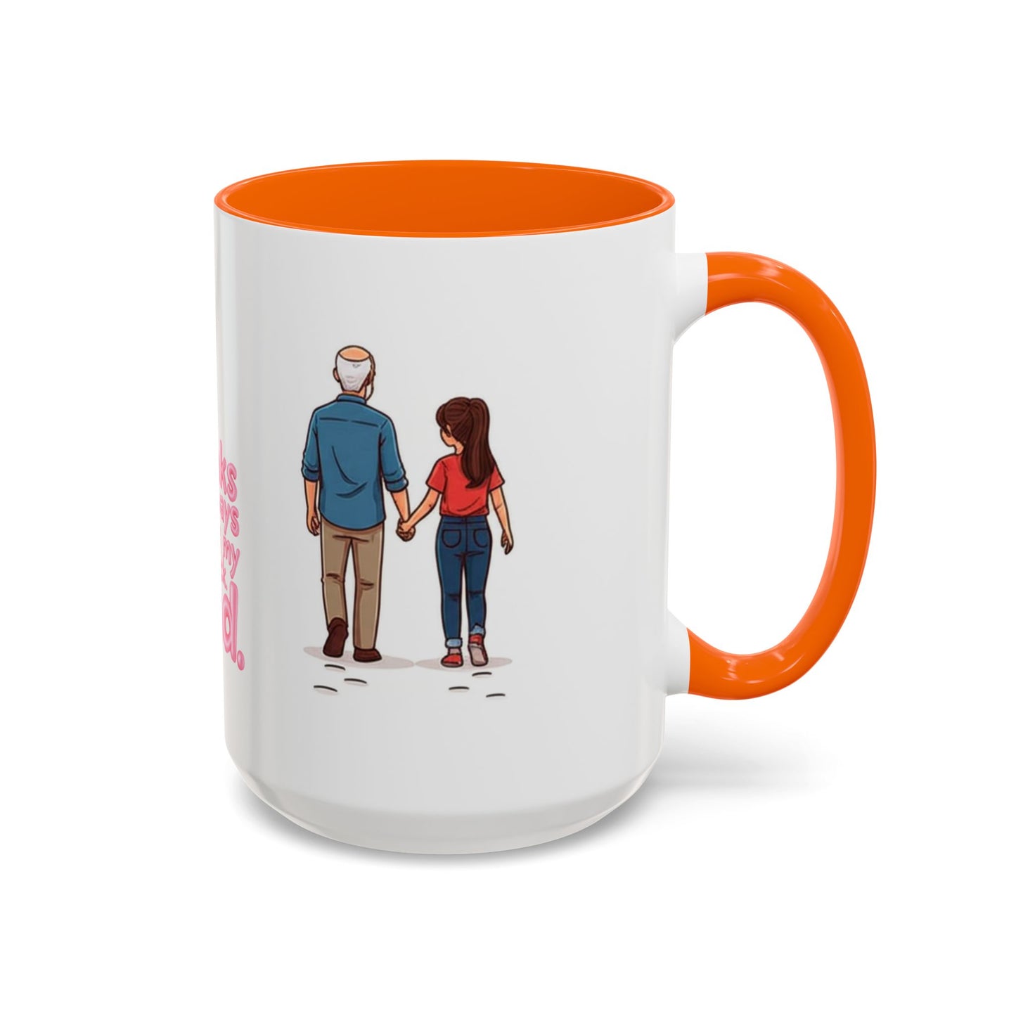 Father's Day Coffee Mug