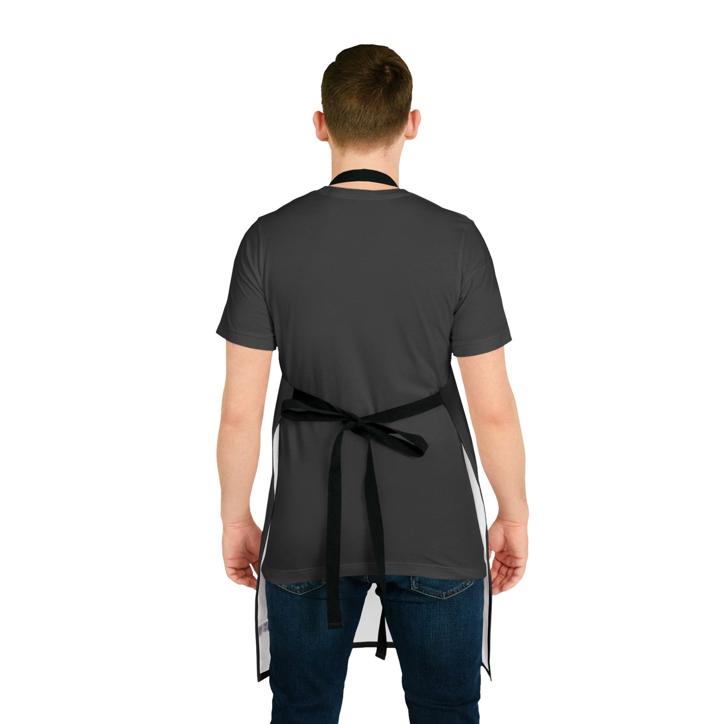 Funny Beer Apron | Cold Beer Kitchen Gift