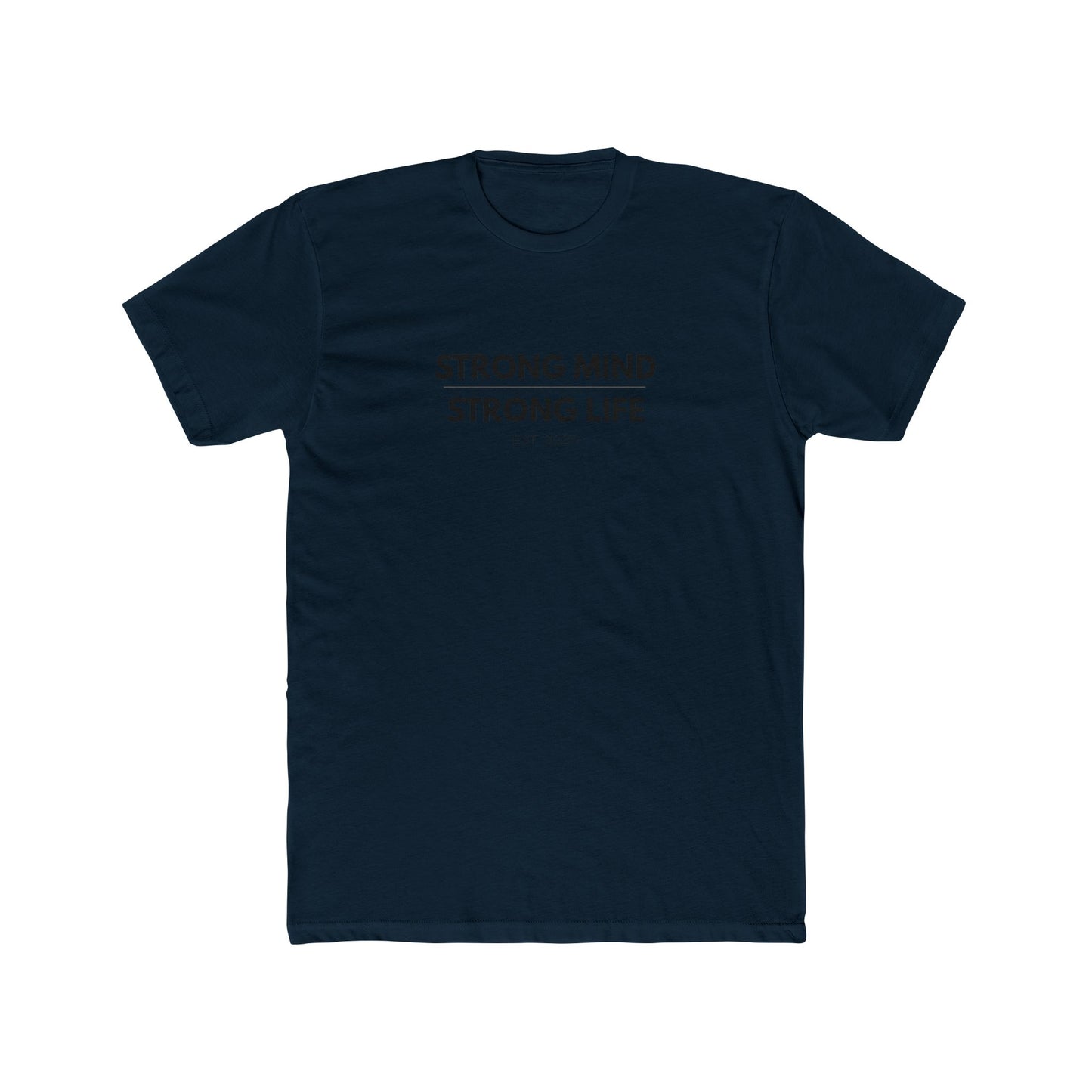 Strong Mind Motivation Unisex Tee | Inspirational 2026
