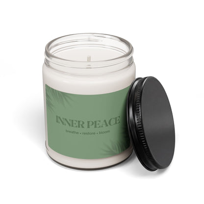 Inner Peace Soy Candle | Mindfulness Aromatherapy Gift