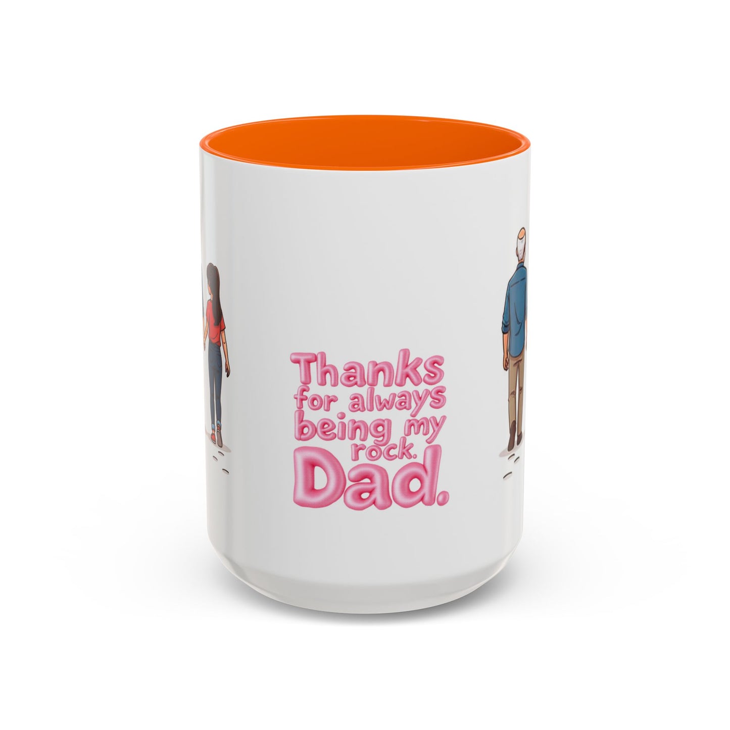 Father's Day Coffee Mug