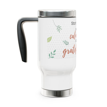Calm Mind Travel Mug