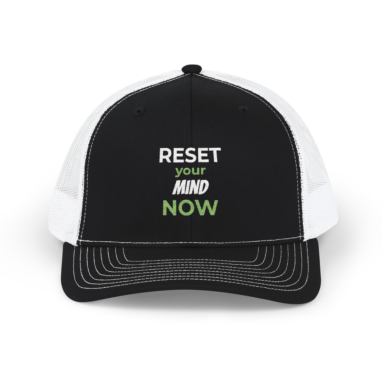Reset Your Mind Cap
