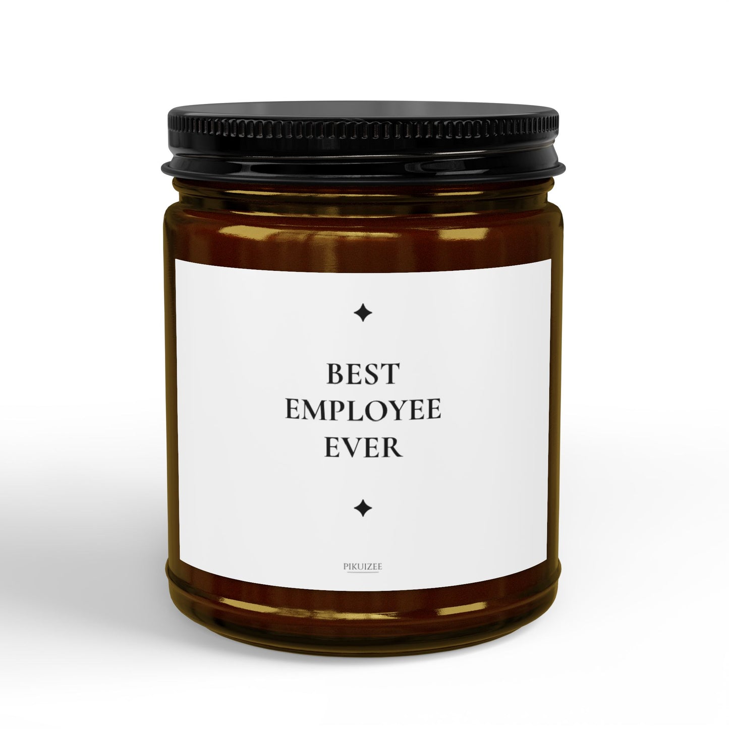 Best Employee Ever Soy Candle | Workplace Recognition Gift