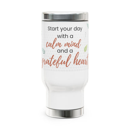 Calm Mind Travel Mug
