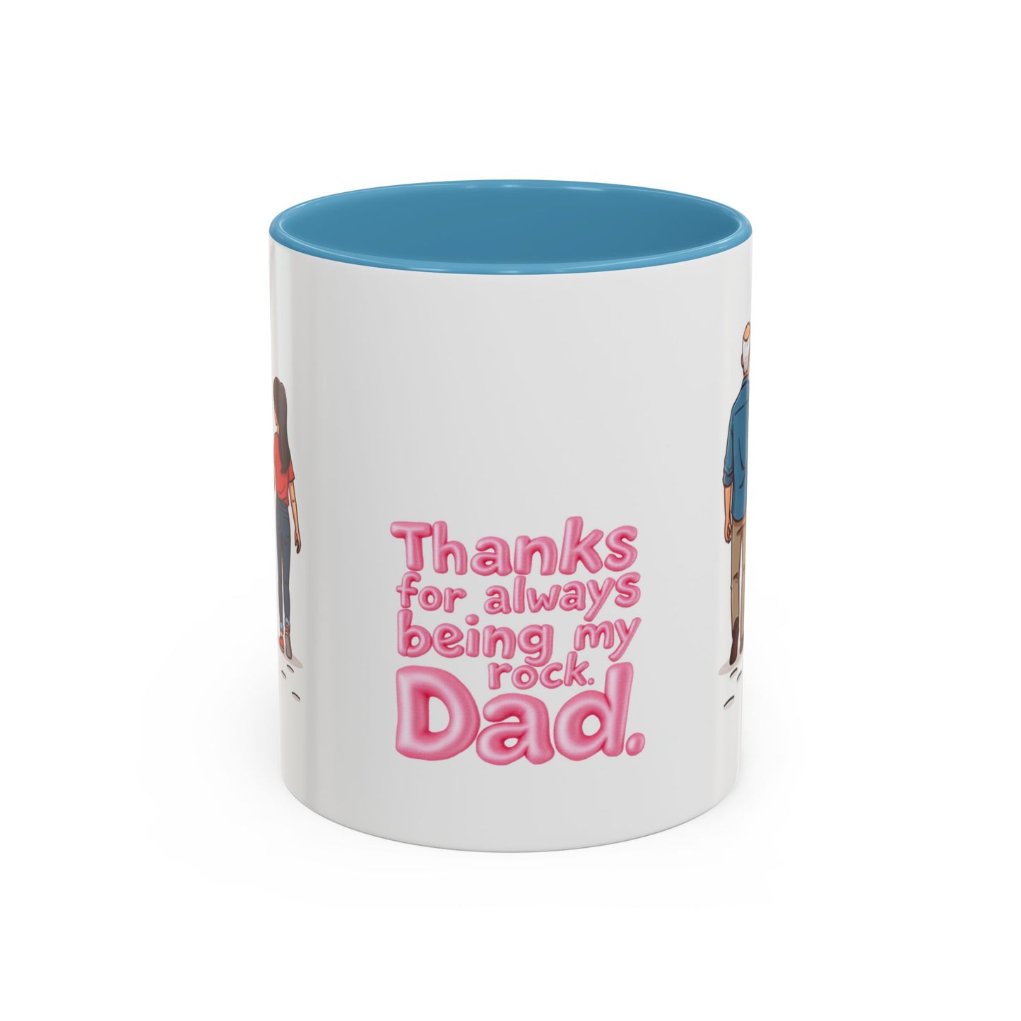 Father's Day Coffee Mug