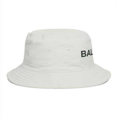 Cotton Bucket Hat | Calm Carry