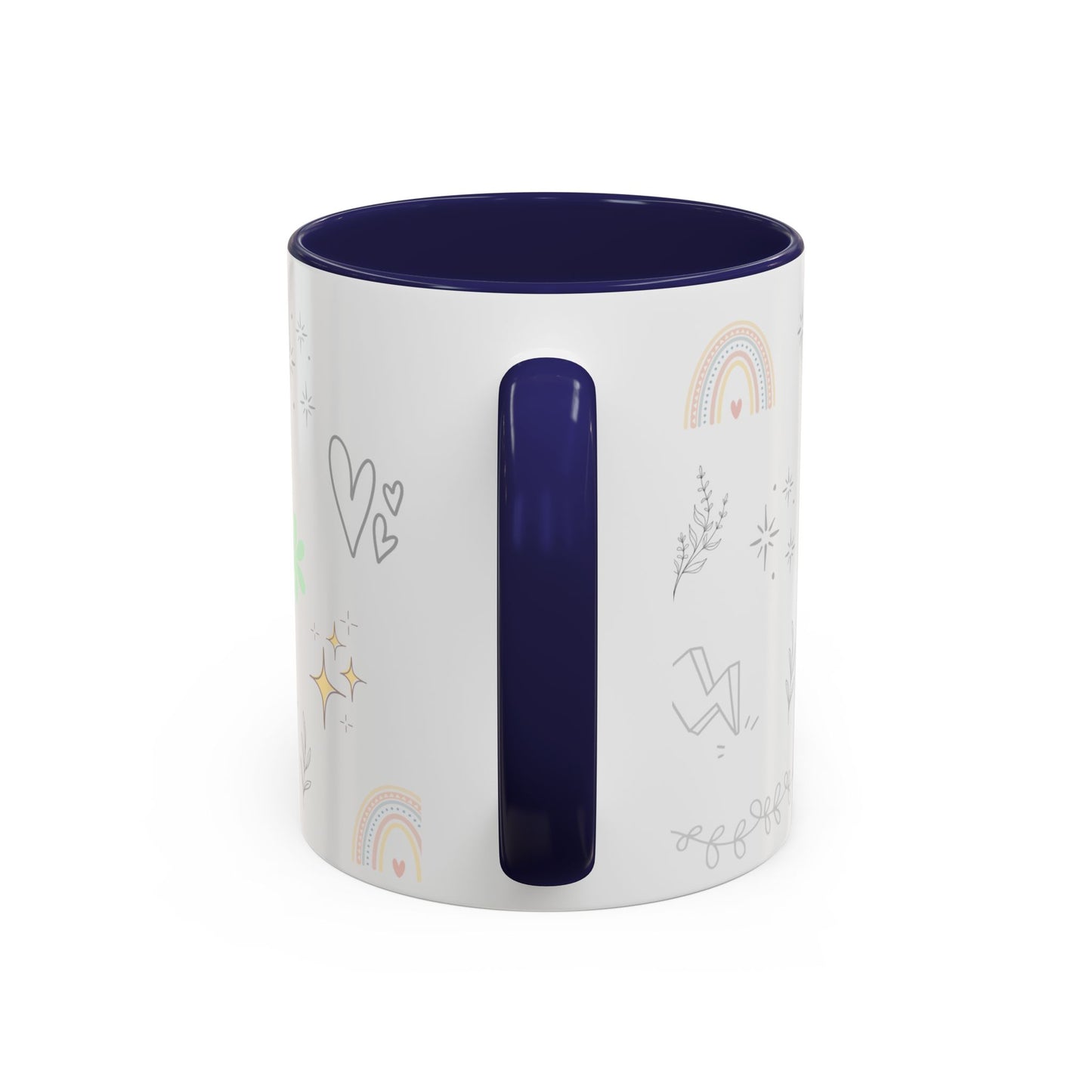 Self-Love Wellness Ceramic Mug | Motivational Inspiration Gift