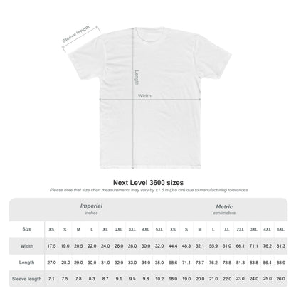 Keep Going No Excuses Motivational Crew Tee | Inspirational