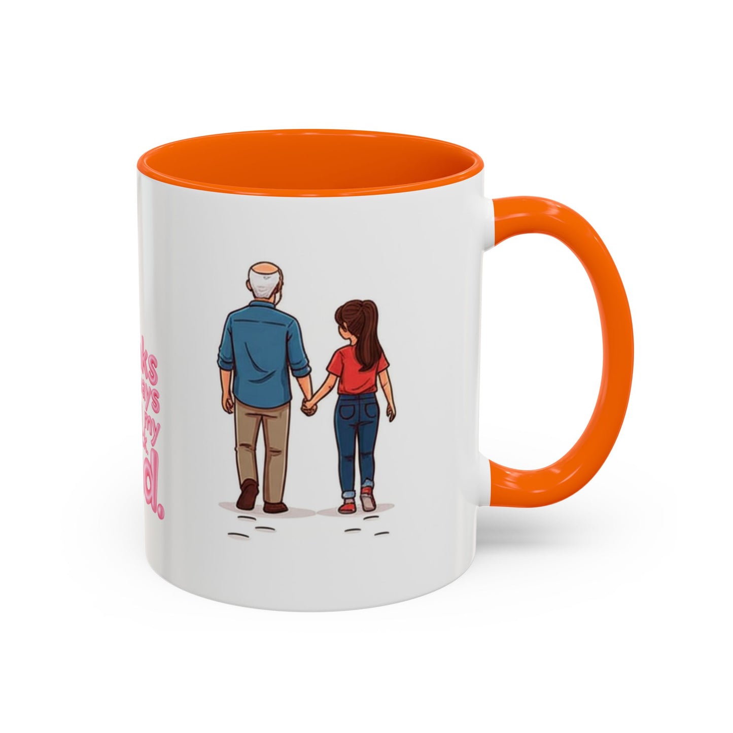 Father's Day Coffee Mug