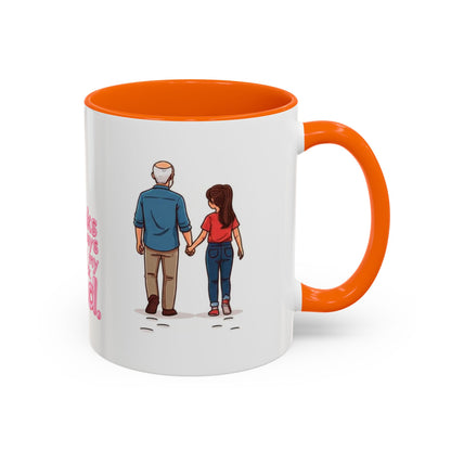 Father's Day Coffee Mug
