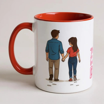 Father's Day Coffee Mug