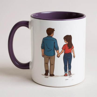 Father's Day Coffee Mug