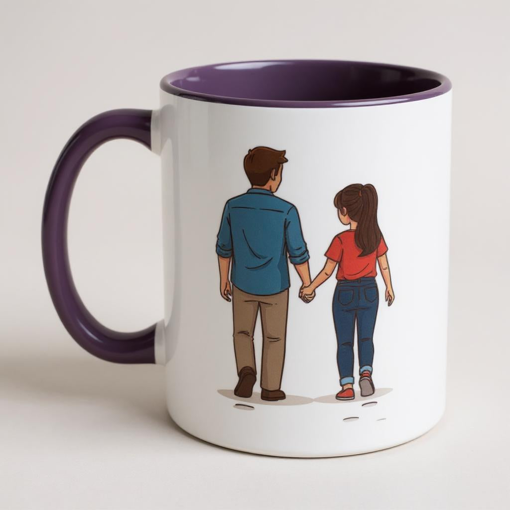 Father's Day Coffee Mug