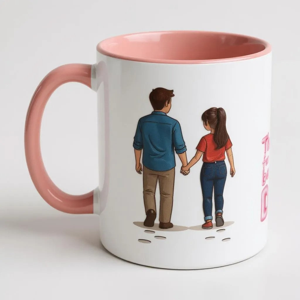 Father's Day Coffee Mug