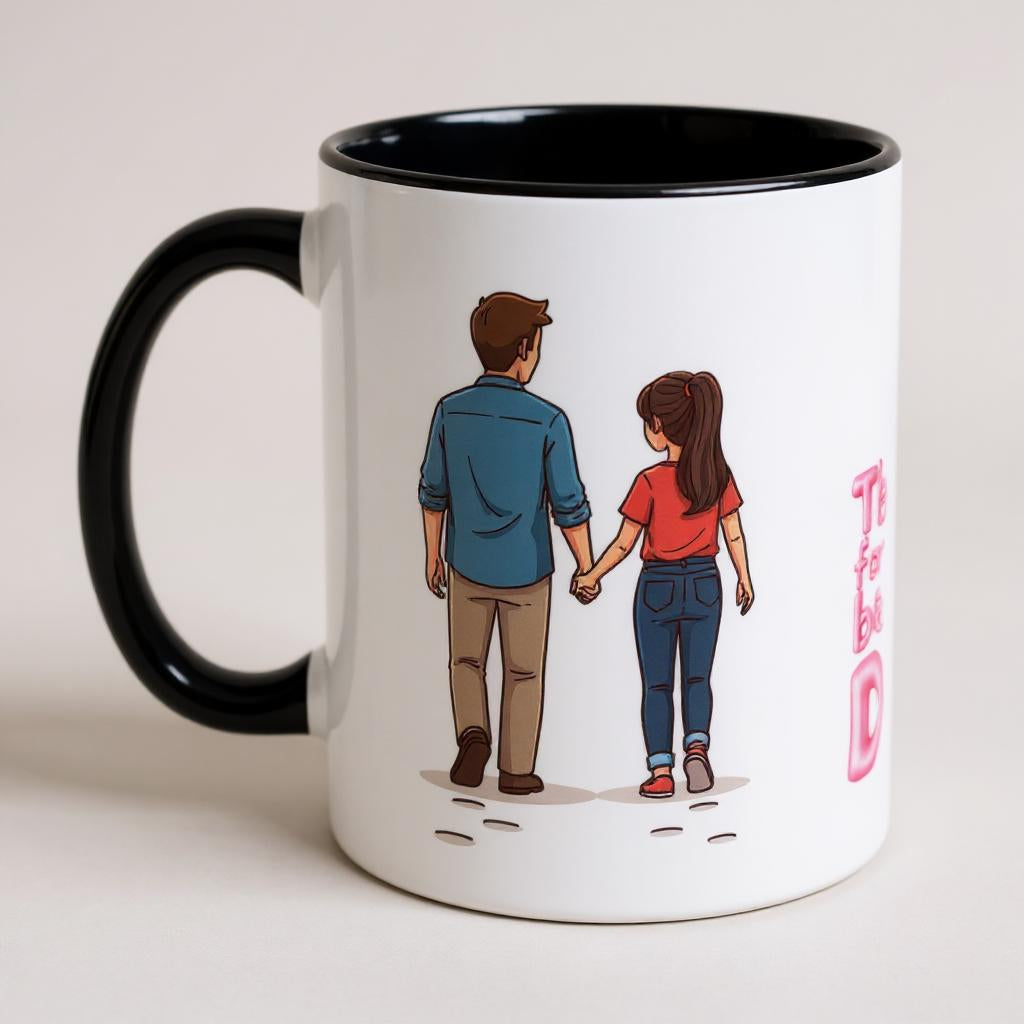 Father's Day Coffee Mug