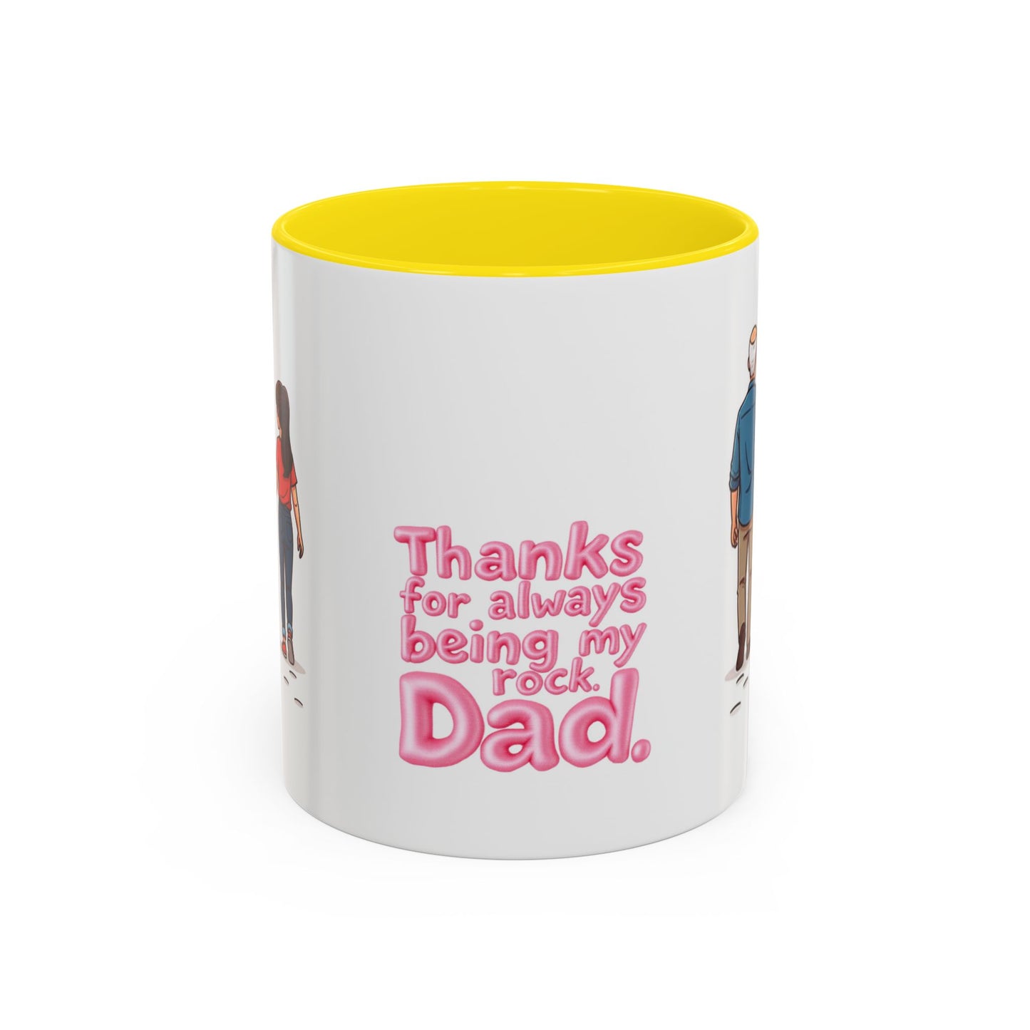 Father's Day Coffee Mug