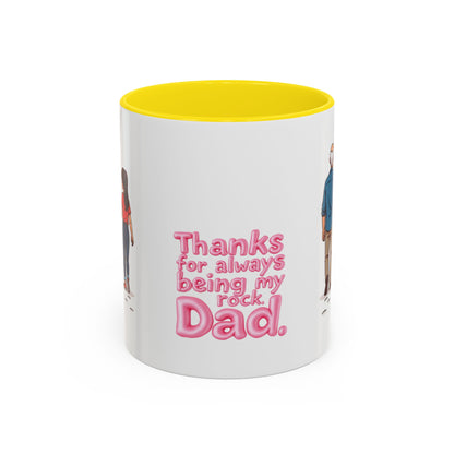 Father's Day Coffee Mug
