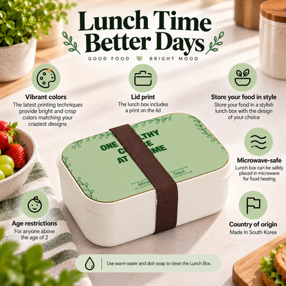 One Healthy Choice Bento Box