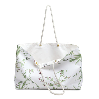 Canvas Weekender Bag | Built to Last