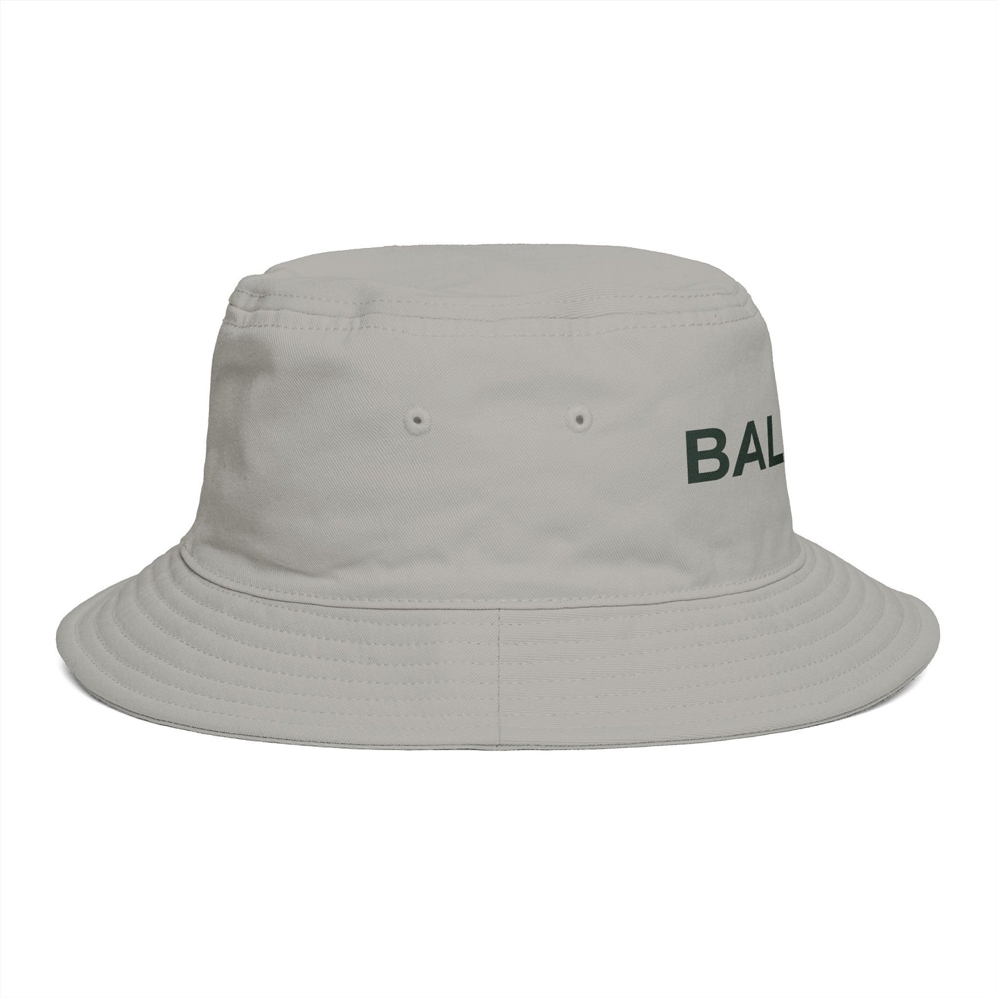 Cotton Bucket Hat | Calm Carry
