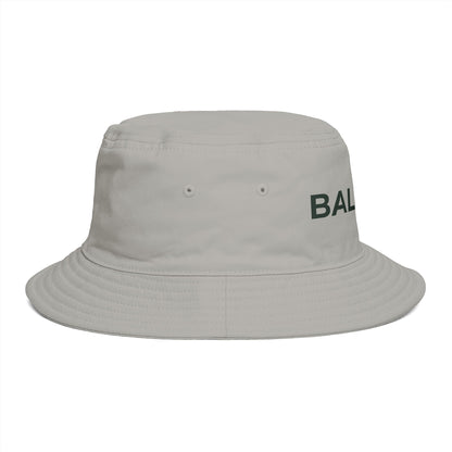 Cotton Bucket Hat | Calm Carry