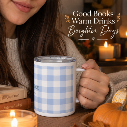 Inner Peace Mind Body Soul Mug