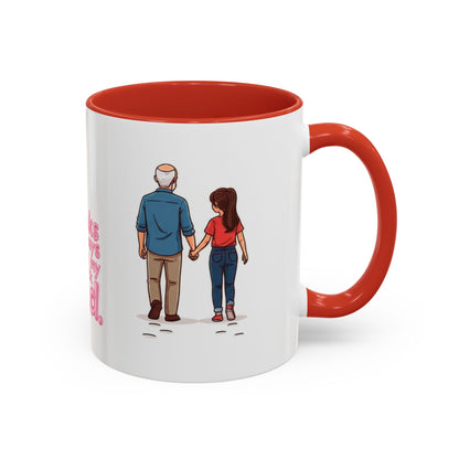 Father's Day Coffee Mug