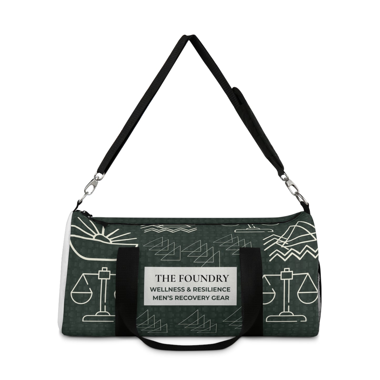 Duffel Bag | Pack With Purpose