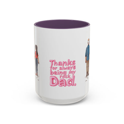 Father's Day Coffee Mug