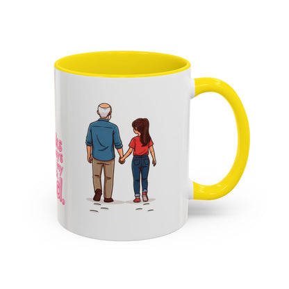 Father's Day Coffee Mug