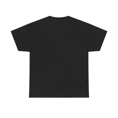 Mindfulness Meditation Peace Unisex Heavy Cotton Tee