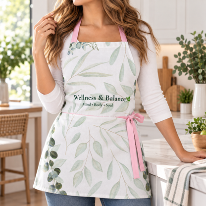 Wellness & Balance Apron