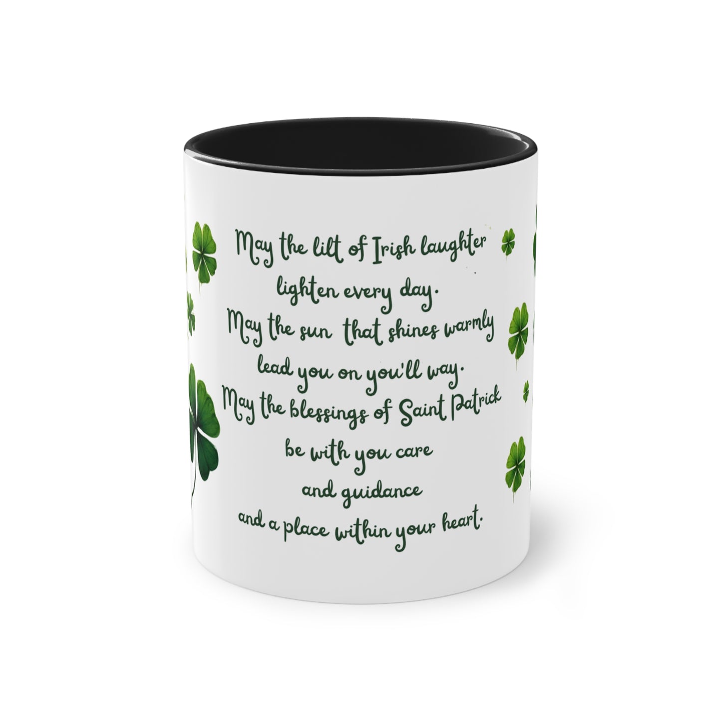 Irish Blessing Mug