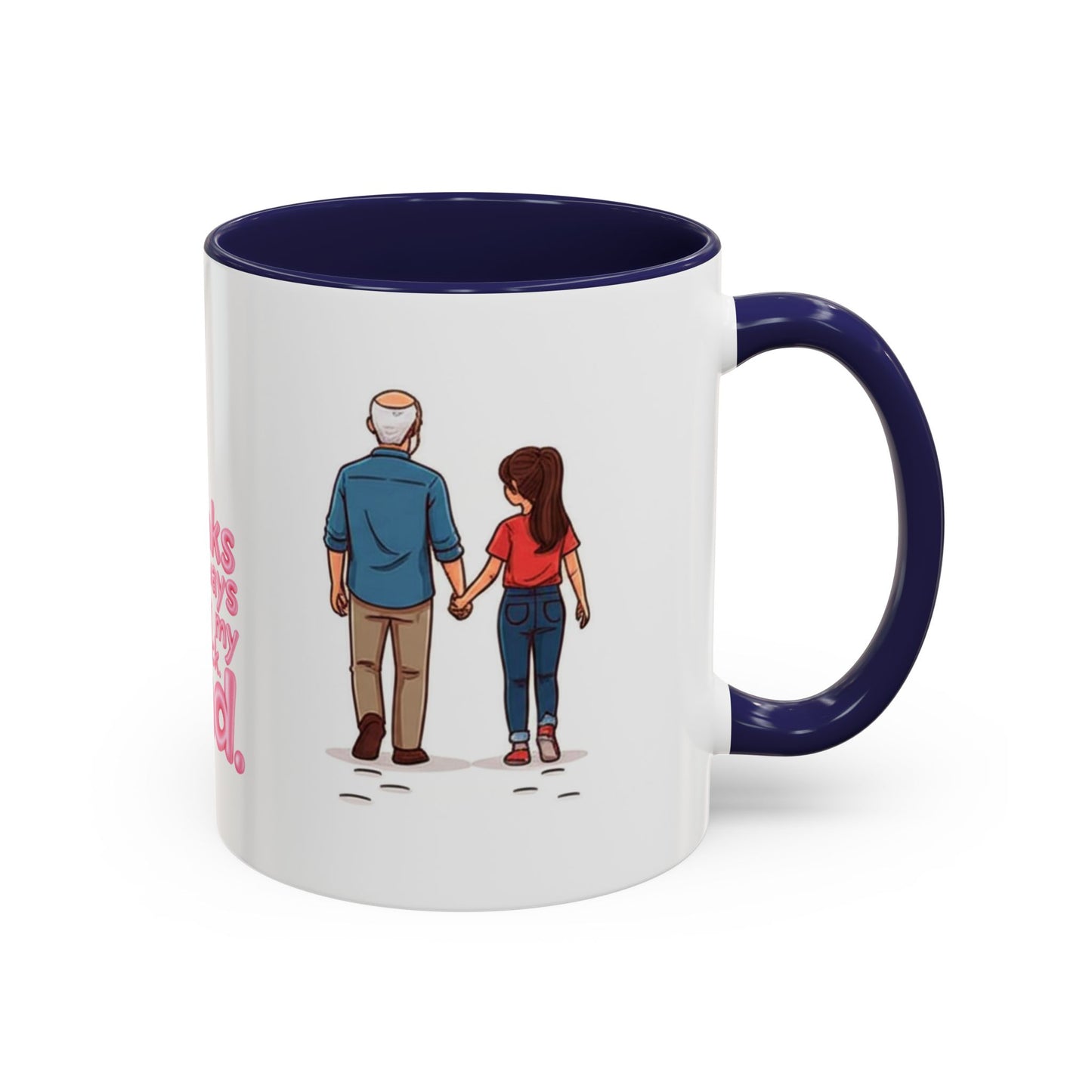 Father's Day Coffee Mug