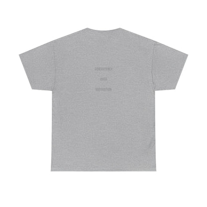 Mindfulness Meditation Peace Unisex Heavy Cotton Tee