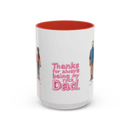 Father's Day Coffee Mug